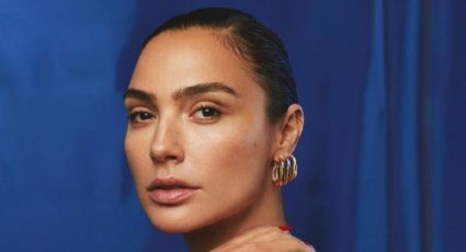 La picante foto de Gal Gadot que dejó a todos sin palabras