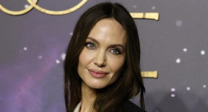 El desconocido nivel de estudios de Angelina Jolie