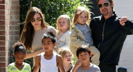 Así están hoy los hijos de Angelina Jolie y Brad Pitt