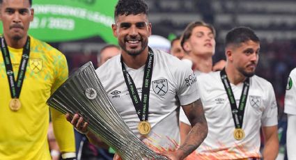 La historia jamás contada de Emerson Palmieri, el futbolista récord en Europa