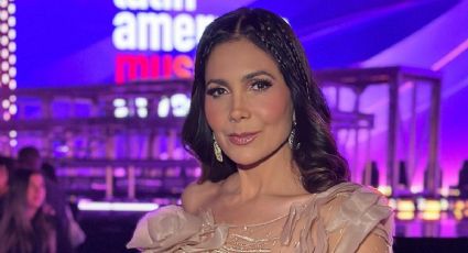 Patricia Manterola demuestra cómo lucir un traje de baño después de los 50