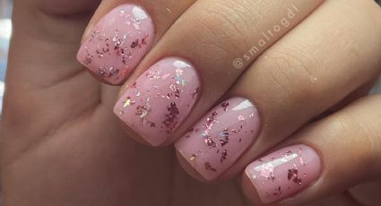 3 diseños de nail art inspirados en Barbie para subirte a la tendencia barbiecore