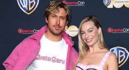 Agárrate fuerte antes de ver cómo lucirían los hijos de Margot Robbie y Ryan Gosling, según la IA