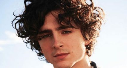 Mantén la calma antes de ver cómo luce Timothee Chalamet como Wonka