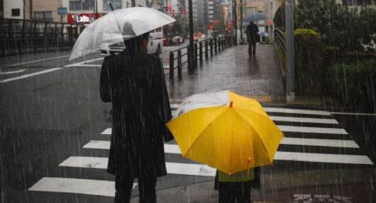 Onda Tropical 12: estos son los estados de México que se verán afectados por intensas lluvias