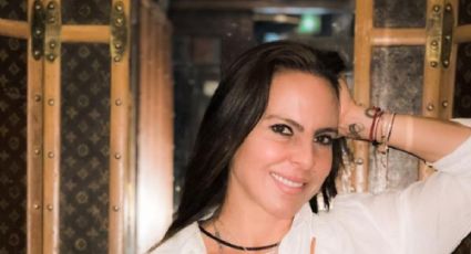 Conoce el truco de Kate del Castillo para verse de 40 a los 50