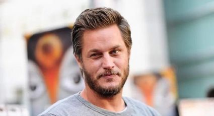 Respira profundo antes de conocer cómo luce hoy Travis Fimmel tras el éxito de Vikingos