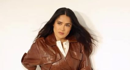 Conoce el truco de Salma Hayek para verte joven sin usar bótox