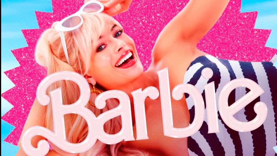 Fuente: Instagram @barbiethemovie