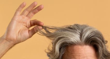 5 consejos para evitar que tus canas se vuelvan amarillas