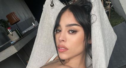 Danna Paola se llevó todas las miradas con el bikini más pequeño de todos