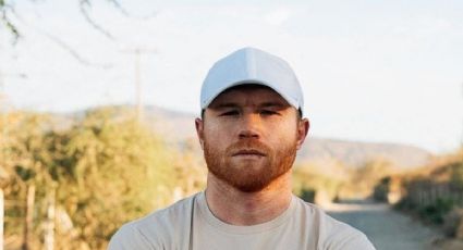 Canelo Álvarez nos enseña 5 ejercicios para mantenerse en forma a sus 33 años