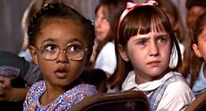 Te dejará con la boca abierta, así luce hoy ‘Lavanda’, a más de 25 años de Matilda