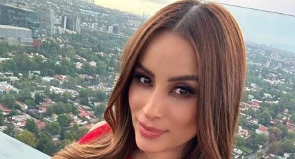 Cynthia Rodríguez demuestra cuál es el vestido perfecto para futuras mamás