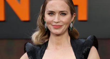 El increíble cambio físico de Emily Blunt en Oppenheimer