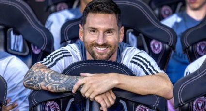 ¿Dónde y a qué hora ver el partido de Lionel Messi?