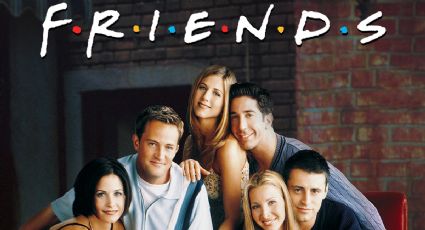 Celebra el Día de la Amistad con la maratón de Friends en HBO