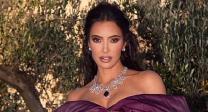 Kim Kardashian demuestra que es una mujer versátil con este corte bob