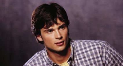 A 22 años de Smallville, así luce hoy Tom Welling