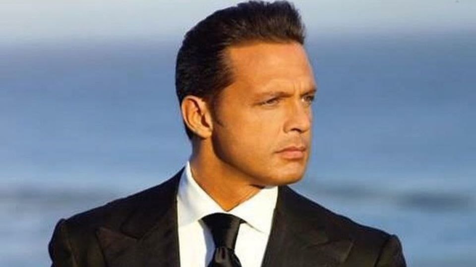 Fuente: Instagram @luismiguel