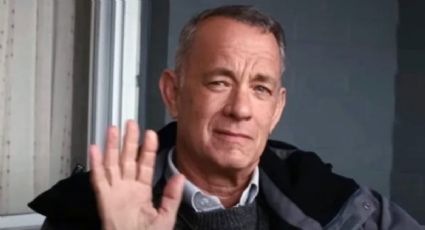 Respira profundo antes de ver cómo lucía Tom Hanks para su primer papel en televisión