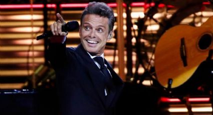 ¿Quién es el doble de Luis Miguel en sus conciertos?