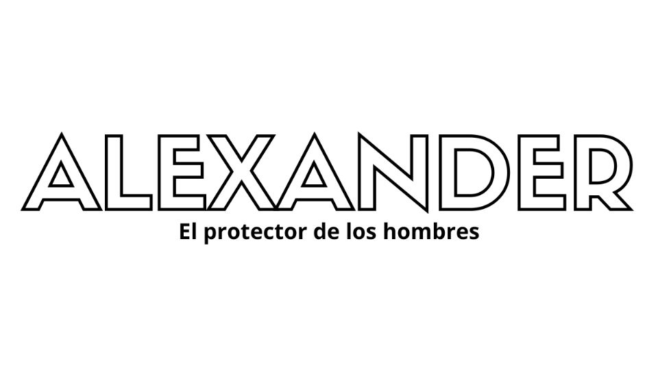 Alexander. Fuente: TrendigMexico