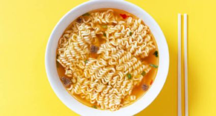 Esta sopa instantánea es mejor que Maruchan, según Profeco