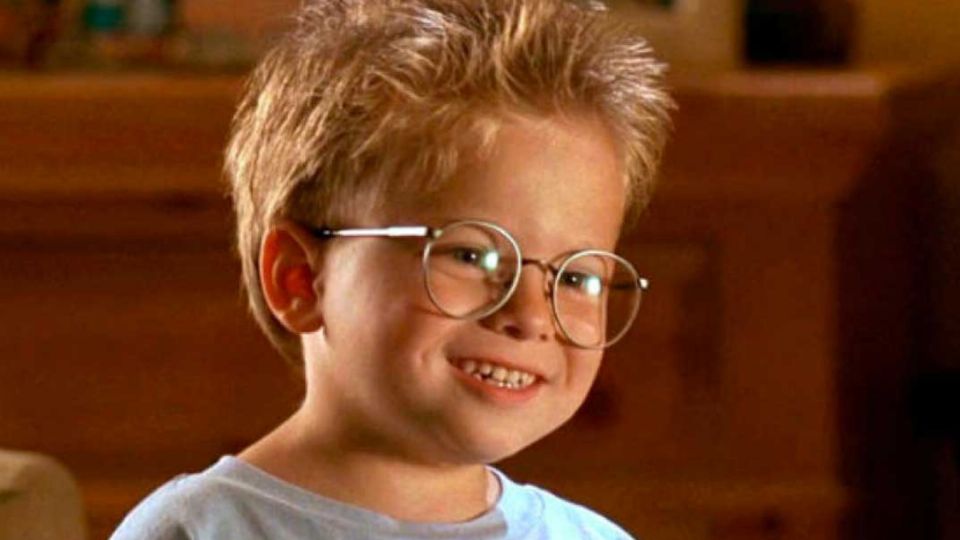 Niño Stuart Little. Fuente: Wikipedia