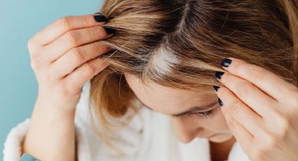 El ingrediente de cocina que te ayudará a teñir las canas en 5 minutos