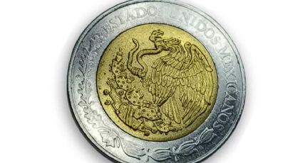 Esta es la moneda de 5 pesos por la que te ofrecen 5,000,000