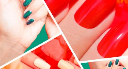 5 diseños de uñas para las fiestas patrias que te harán lucir increíble