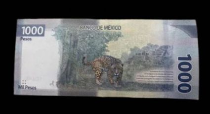 Este es el billete de 1,000 pesos por el que te dan hasta 50,000