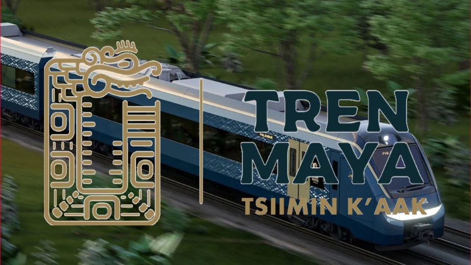 Tren Maya. Fuente: Trendingmexico