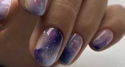 3 diseños de uñas art galáctico que te harán lucir como nunca