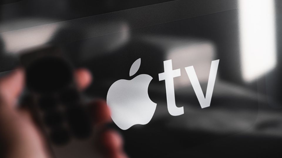 Apple TV. Fuente: Pixabay.