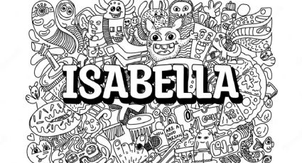 ¿Qué significa el nombre Isabella?