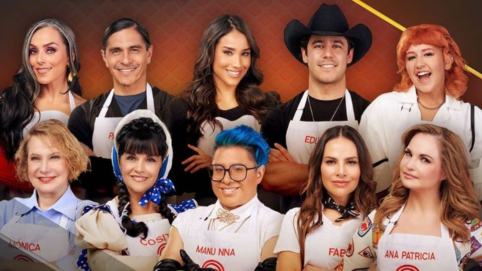 Fuente: Instagram @masterchefmx