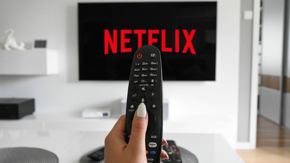 Netflix. Fuente: Pixabay