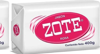 Dile adiós a las goteras con este impermeabilizante de jabón ZOTE