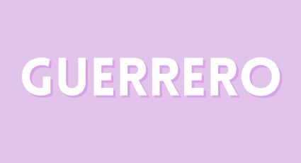 ¿Qué significa el apellido Guerrero?