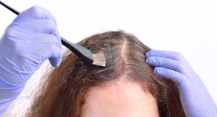 ¿Cómo darle color natural a las canas? El truco definitivo