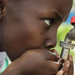 ¿Qué países se están quedando sin agua?