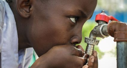 ¿Qué países se están quedando sin agua?