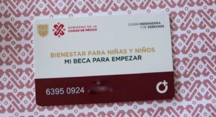 ¿Cómo registrar a tu hijo o hija en Mi Beca para Empezar 2023?