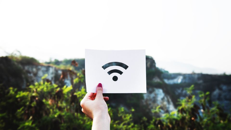 WiFi sin interrupciones. Fuente: Canva.