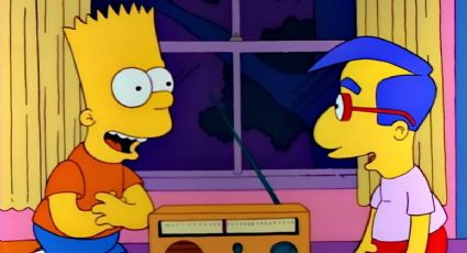 Así luce Milhouse de Los Simpson, según la Inteligencia Artificial