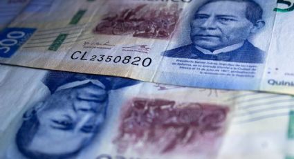 El billete de 500 pesos con el que te pagan más de 180,000