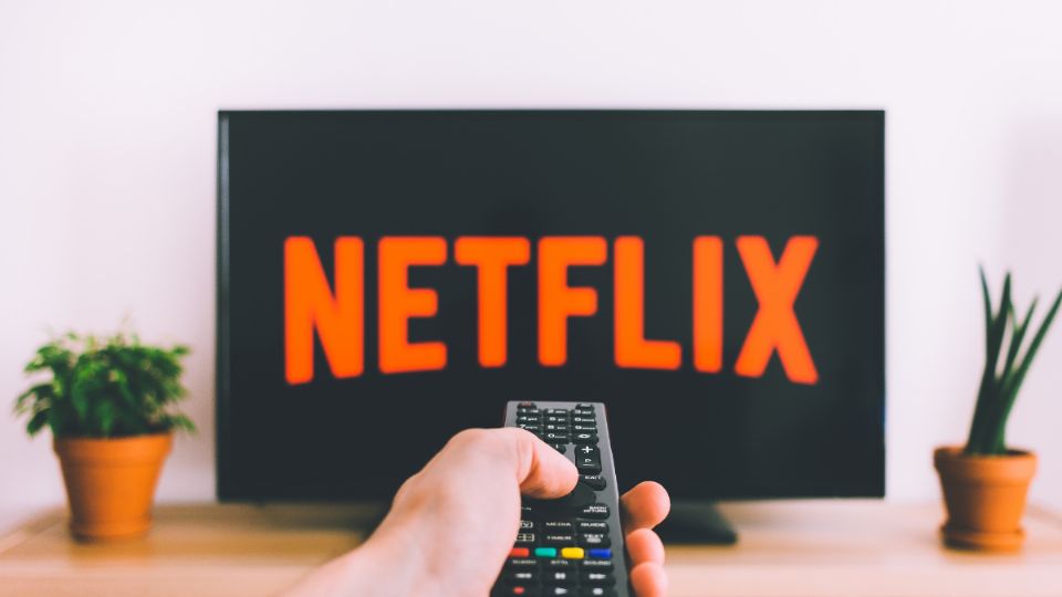 Netflix. Fuente: Canva.