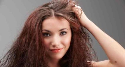 ¿Cómo eliminar el frizz del cabello con ingredientes de cocina?